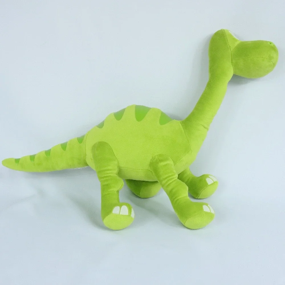 Disney Pixar Arlo Green Plush Dinosaur The Good Dinosaur Stuffed Animal Toy 17